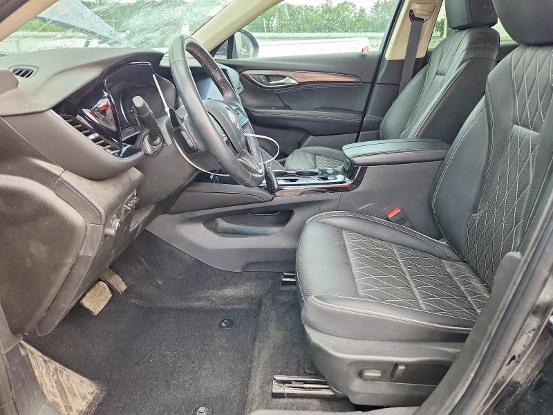 53983996 :رقم المزاد ، LRBFZSR46PD215658 vin ، 2023 Buick Envision مزاد بيع