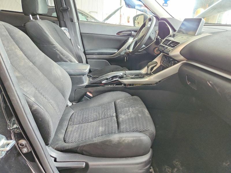 56410016 :رقم المزاد ، JA4AT4AA6JZ063041 vin ، 2018 Mitsubishi Eclipse Cross مزاد بيع