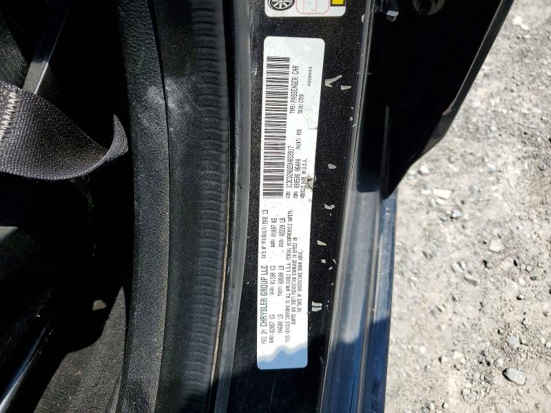 Продаж на аукціоні авто 2013 Dodge Avenger, vin: 1C3CDZAB2DN653917, номер лоту: 56618436
