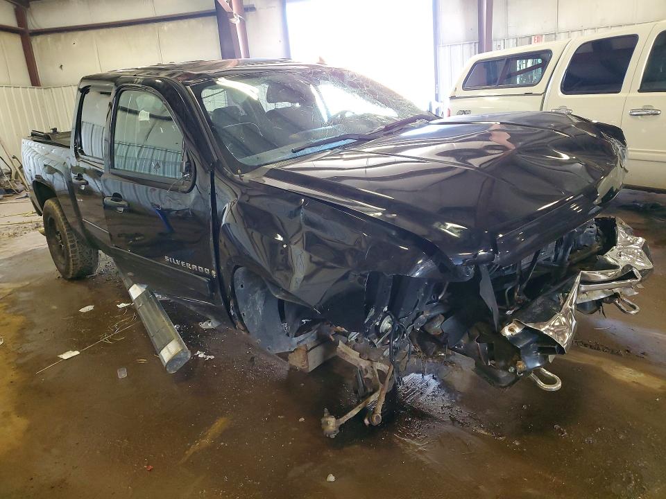 Aukcja sprzedaży 2013 Chevrolet Silverado, vin: 3GCPKSE71DG106176, numer aukcji: 58548886