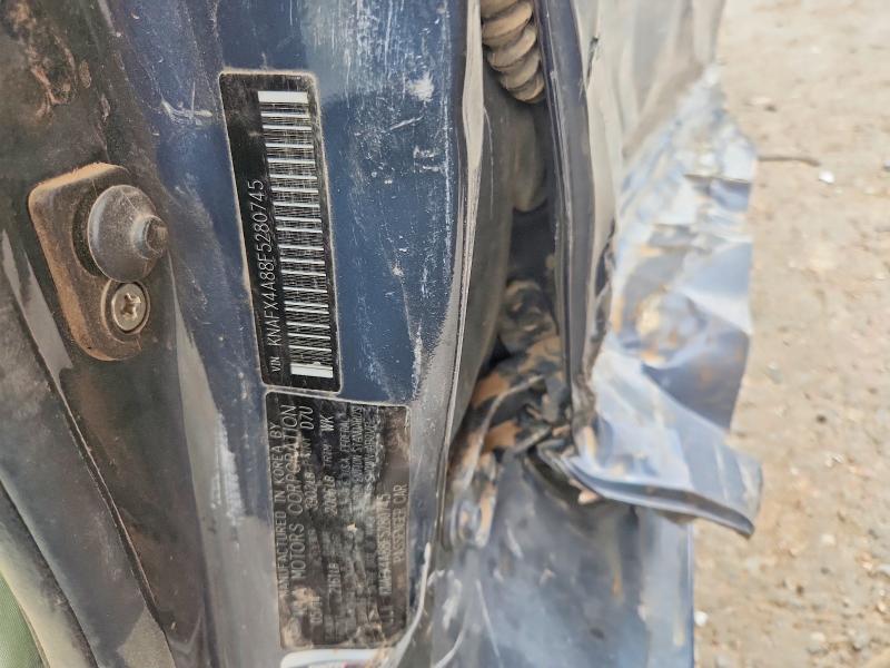 2015 Kia Forte მანქანა იყიდება აუქციონზე, vin: KNAFX4A88F5280745, აუქციონის ნომერი: 55418236