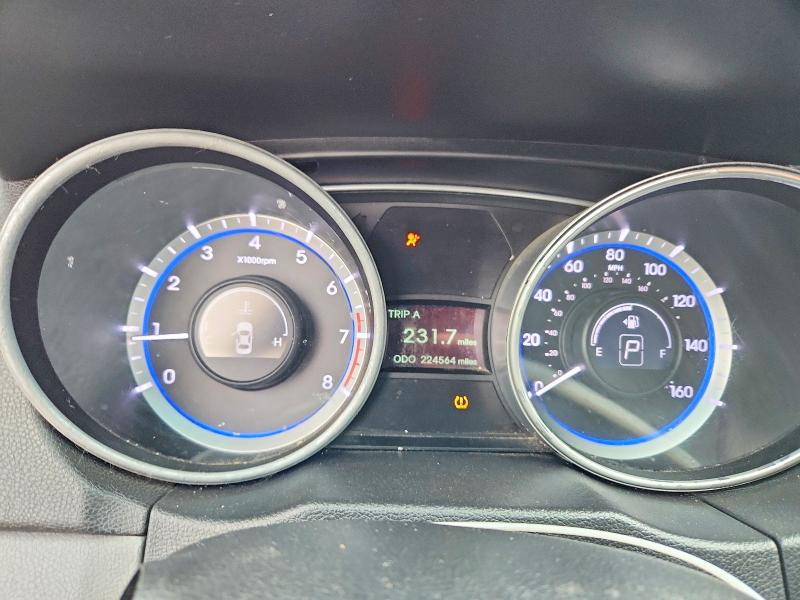 Продажа на аукционе авто 2011 Hyundai Sonata, vin: 5NPEB4AC8BH009597, номер лота: 54254396
