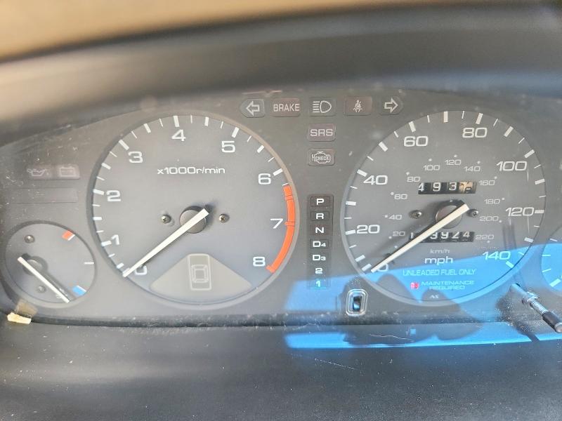 Продаж на аукціоні авто 1994 Honda Accord, vin: JHMCD5667RC031749, номер лоту: 56163956