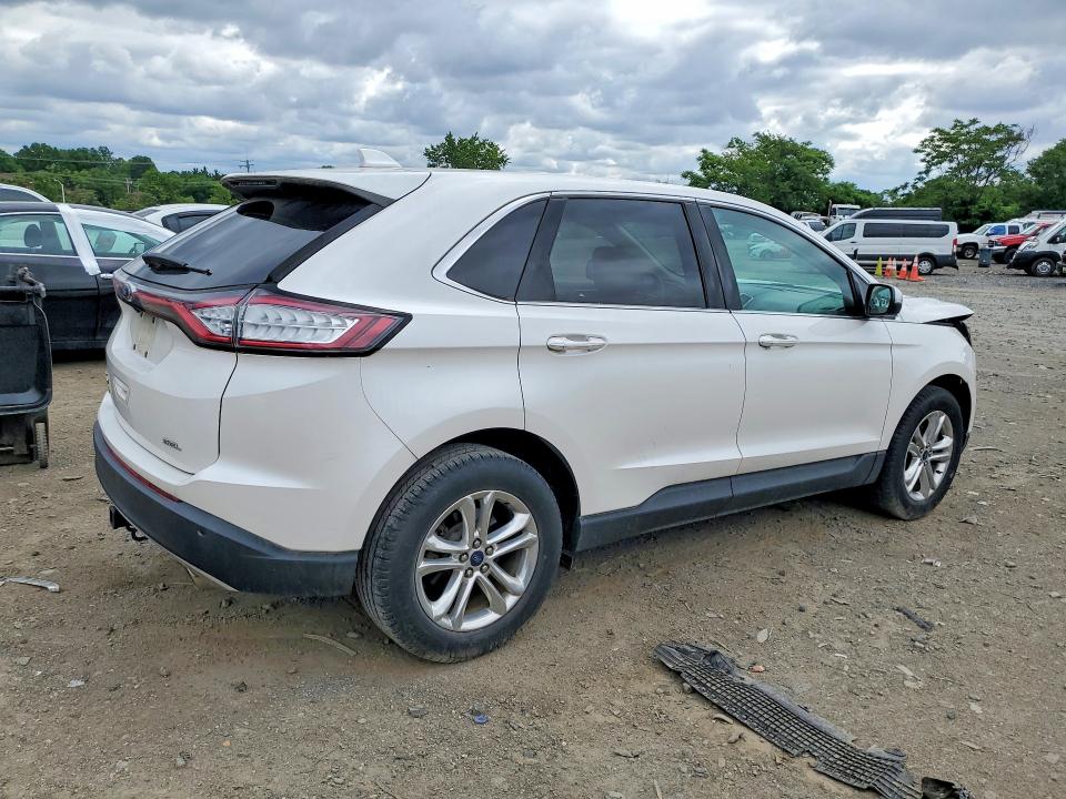 Aukcja sprzedaży 2016 Ford Edge, vin: 2FMPK3J83GBB47917, numer aukcji: 56357226