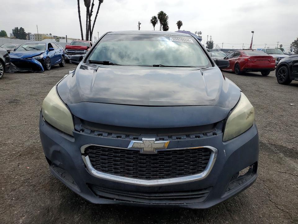 Aukcja sprzedaży 2015 Chevrolet Malibu, vin: 1G11C5SLXFF132813, numer aukcji: 55928556