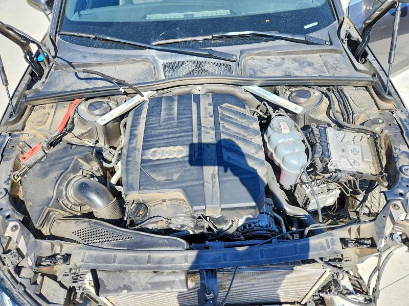 Продажа на аукционе авто 2023 Audi A4, vin: WAUEAAF47PN008030, номер лота: 55506326