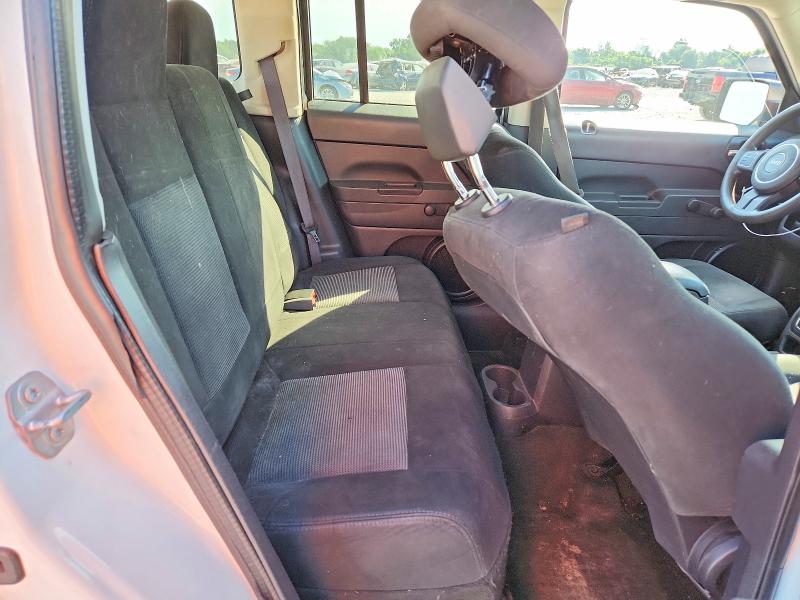 57755346 :رقم المزاد ، 1C4NJPBB9GD700239 vin ، 2016 Jeep Patriot مزاد بيع