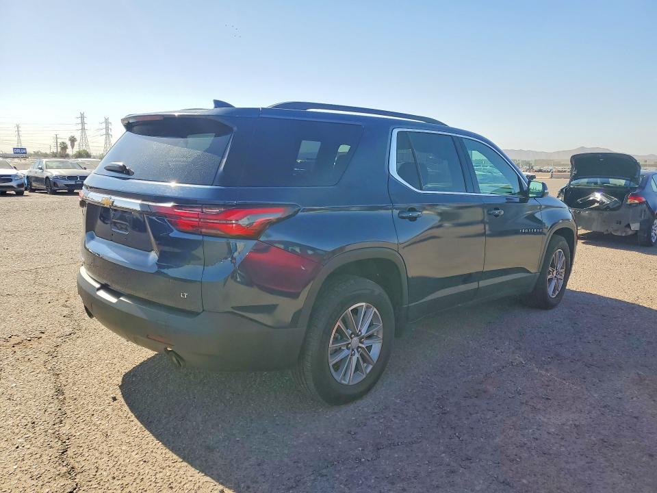 56089476 :رقم المزاد ، 1GNERGKW6PJ129216 vin ، 2023 Chevrolet Traverse مزاد بيع