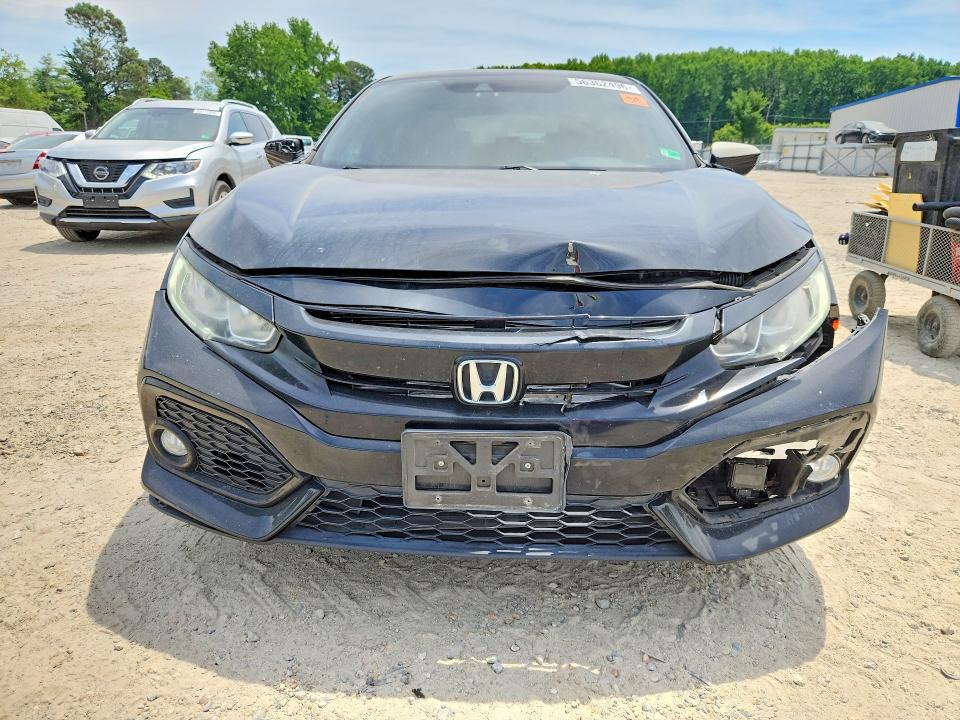 2019 Honda Civic მანქანა იყიდება აუქციონზე, vin: SHHFK7H68KU217014, აუქციონის ნომერი: 56362496