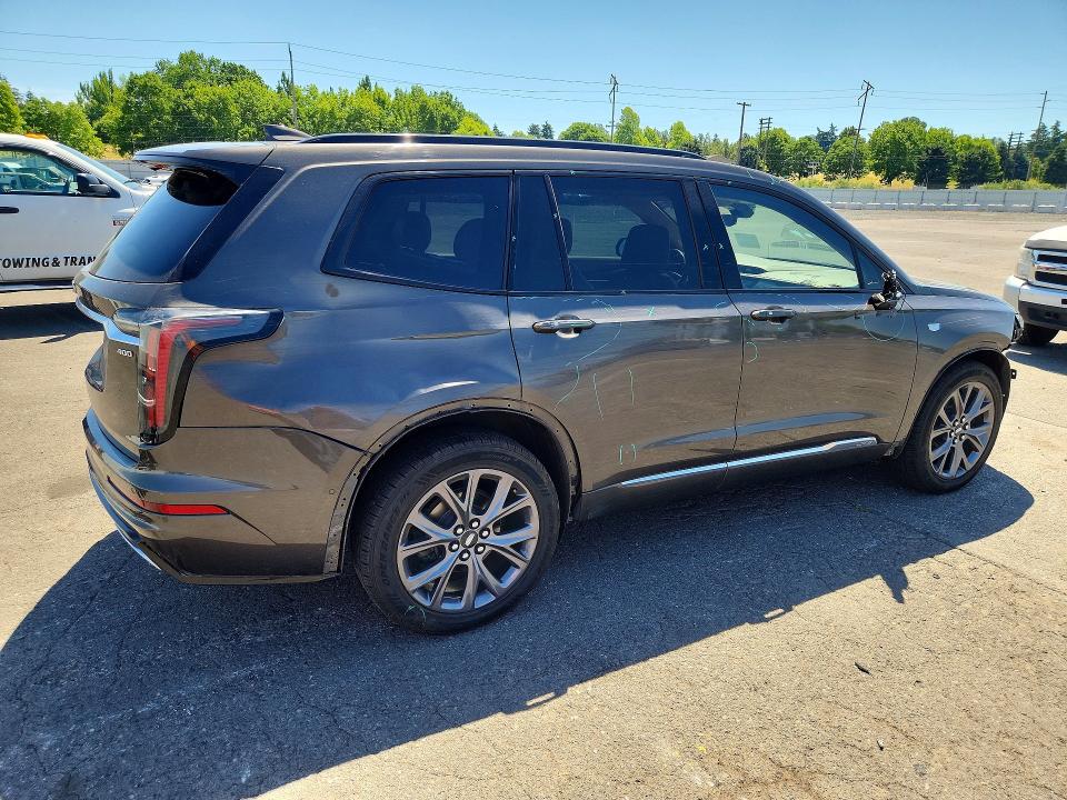 Продаж на аукціоні авто 2020 Cadillac Xt6, vin: 1GYKPHRS5LZ132978, номер лоту: 57441536