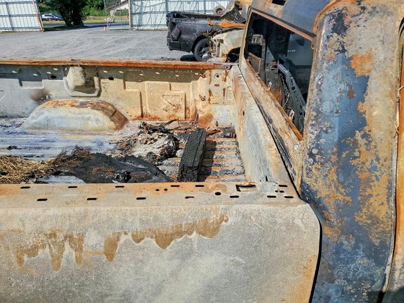 Aukcja sprzedaży 2022 Chevrolet Silverado, vin: 1GC3YSEY0NF344481, numer aukcji: 57665166