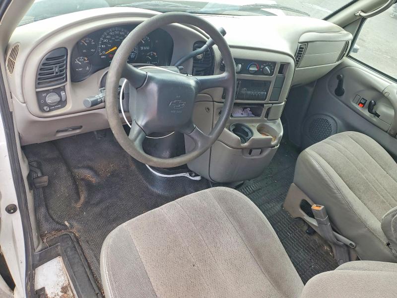 Aukcja sprzedaży 2000 Chevrolet Astro, vin: 1GCDM19W6YB180927, numer aukcji: 56701936