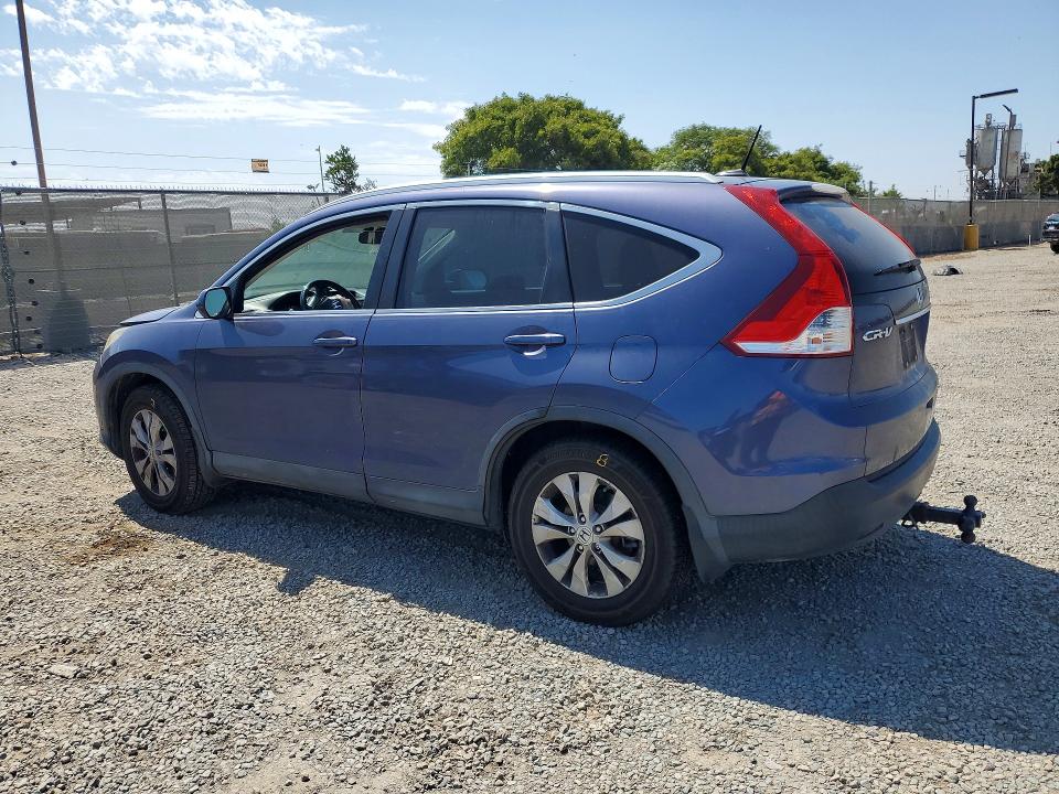 Aukcja sprzedaży 2012 Honda Cr-v, vin: 5J6RM3H77CL047215, numer aukcji: 57390066