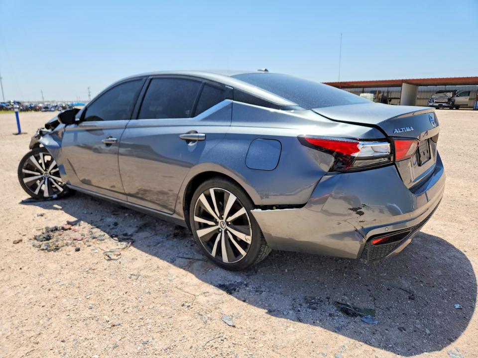 Продаж на аукціоні авто 2022 Nissan Altima, vin: 1N4BL4CV3NN309069, номер лоту: 56298476