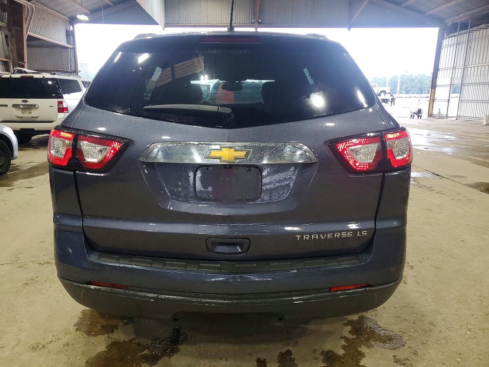 2014 Chevrolet Traverse მანქანა იყიდება აუქციონზე, vin: 1GNKRFKDXEJ303202, აუქციონის ნომერი: 57370626