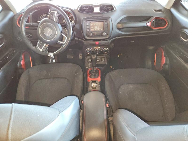 Aukcja sprzedaży 2017 Jeep Renegade, vin: ZACCJBCB2HPG01709, numer aukcji: 57881796
