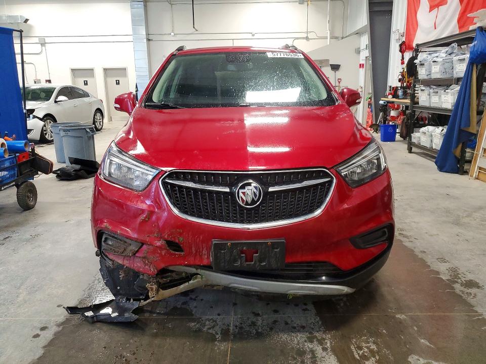 Продаж на аукціоні авто 2019 Buick Encore, vin: KL4CJESB5KB936929, номер лоту: 57776536
