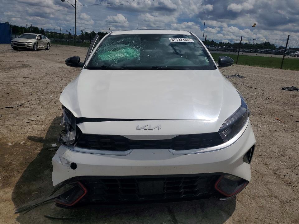 Продажа на аукционе авто 2023 Kia Forte, vin: 3KPF54AD5PE648715, номер лота: 57727166