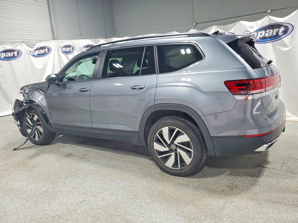2025 Volkswagen Atlas მანქანა იყიდება აუქციონზე, vin: 1V2HR2CA1SC504503, აუქციონის ნომერი: 58453286
