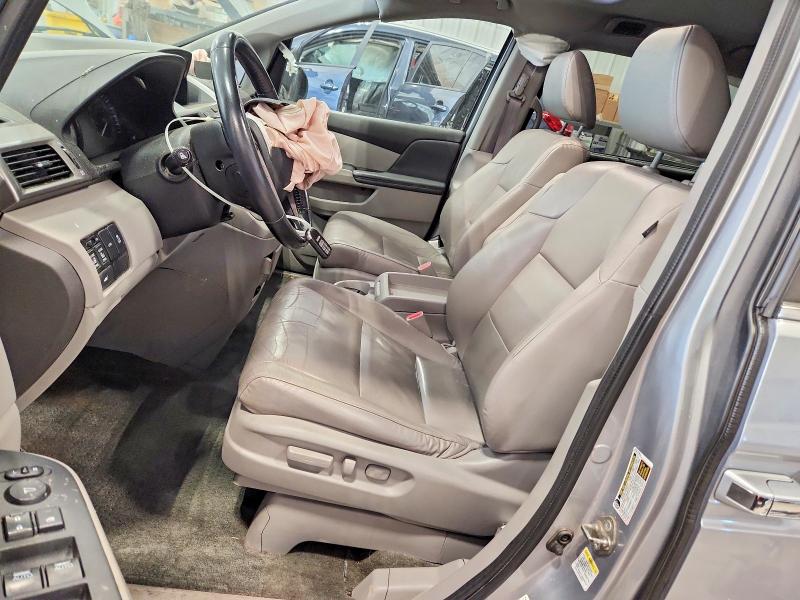 2016 Honda Odyssey მანქანა იყიდება აუქციონზე, vin: 5FNRL5H68GB144590, აუქციონის ნომერი: 57768066
