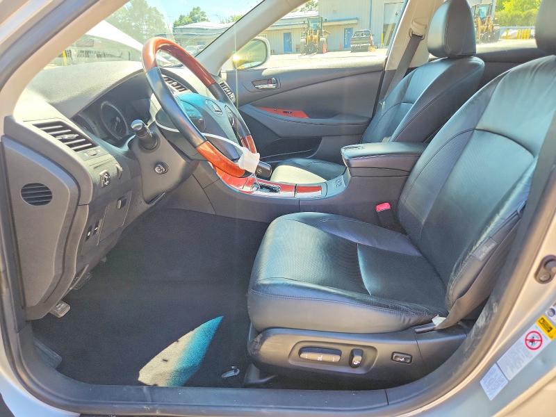56675156 :رقم المزاد ، JTHBJ46G972049499 vin ، 2007 Lexus Es مزاد بيع