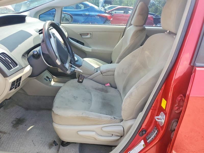 Продаж на аукціоні авто 2011 Toyota Prius, vin: JTDKN3DU3B0283859, номер лоту: 56982406