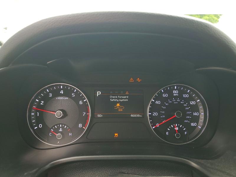2023 Kia Forte მანქანა იყიდება აუქციონზე, vin: 3KPF24AD8PE663041, აუქციონის ნომერი: 55976926