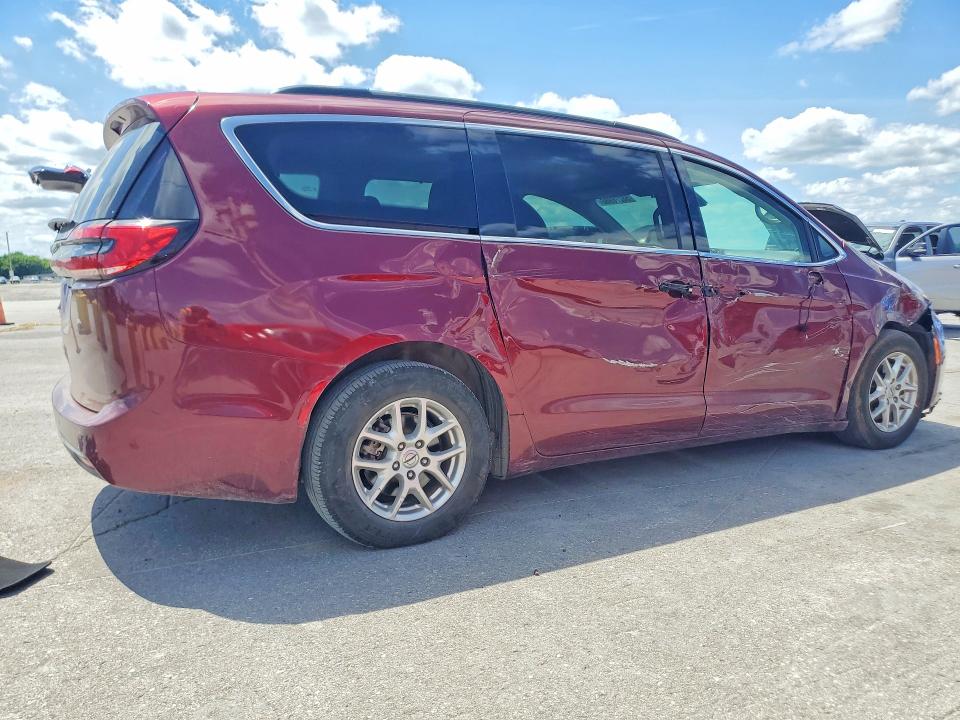 Aukcja sprzedaży 2022 Chrysler Pacifica, vin: 2C4RC1BG3NR154665, numer aukcji: 58276986