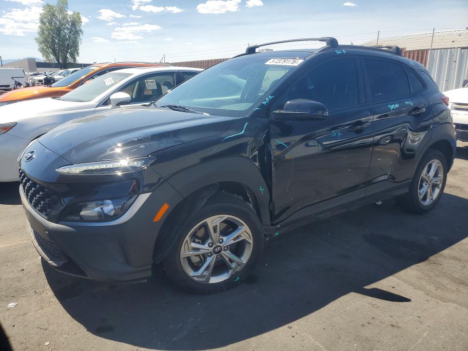 Продаж на аукціоні авто 2022 Hyundai Kona, vin: KM8K6CAB1NU920501, номер лоту: 57379176