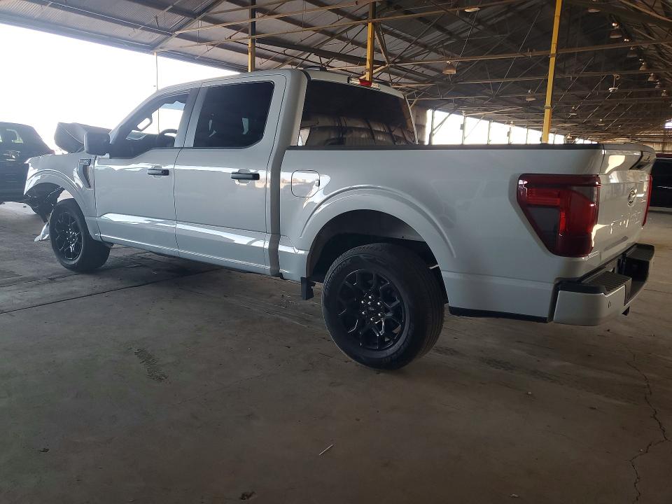 57177926 :رقم المزاد ، 1FTEW2KP9SKE10751 vin ، 2025 Ford F150 مزاد بيع