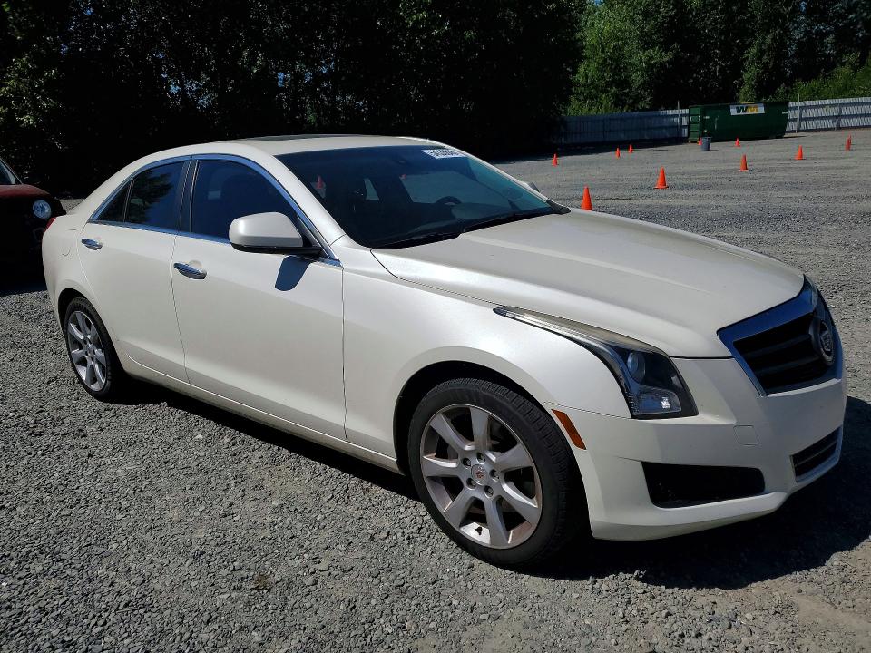 54336646 :رقم المزاد ، 1G6AA5RX2E0135702 vin ، 2014 Cadillac Ats مزاد بيع