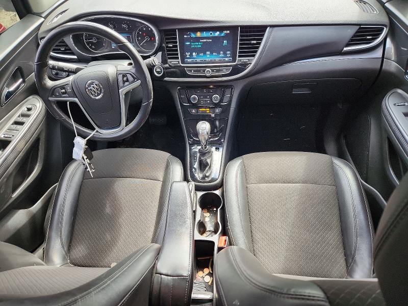 56964266 :رقم المزاد ، KL4CJESB7KB727742 vin ، 2019 Buick Encore مزاد بيع