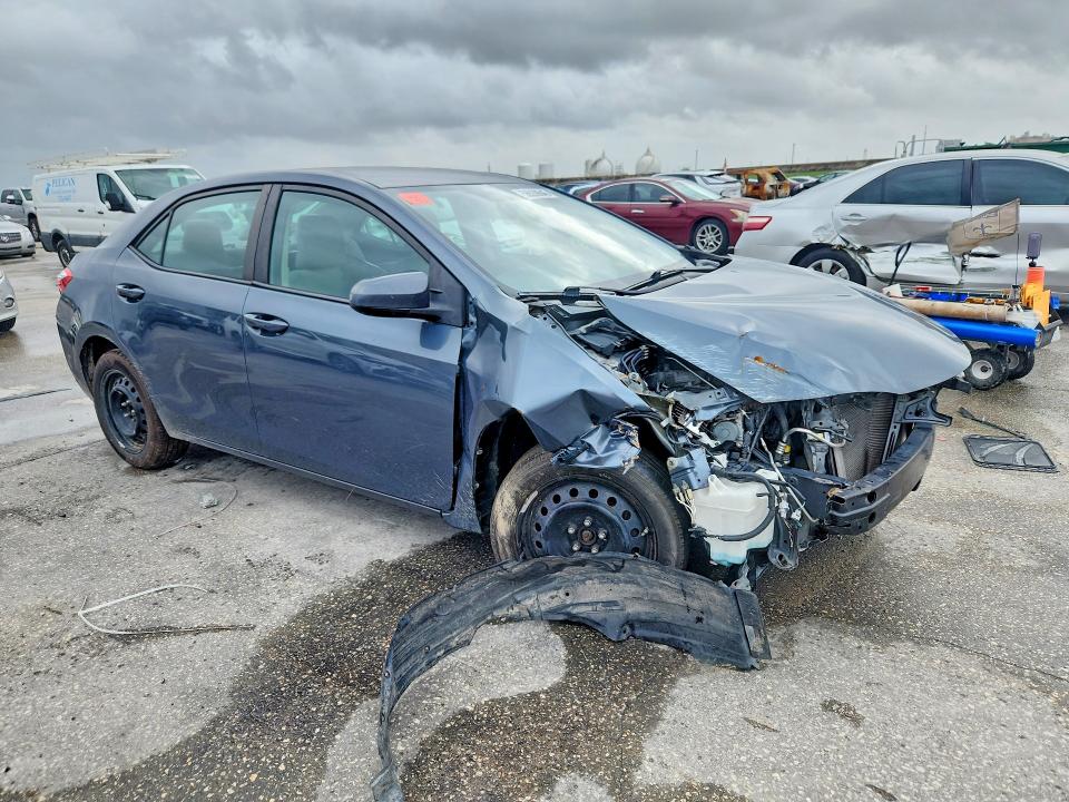 2014 Toyota Corolla მანქანა იყიდება აუქციონზე, vin: 2T1BURHEXEC012820, აუქციონის ნომერი: 56539646