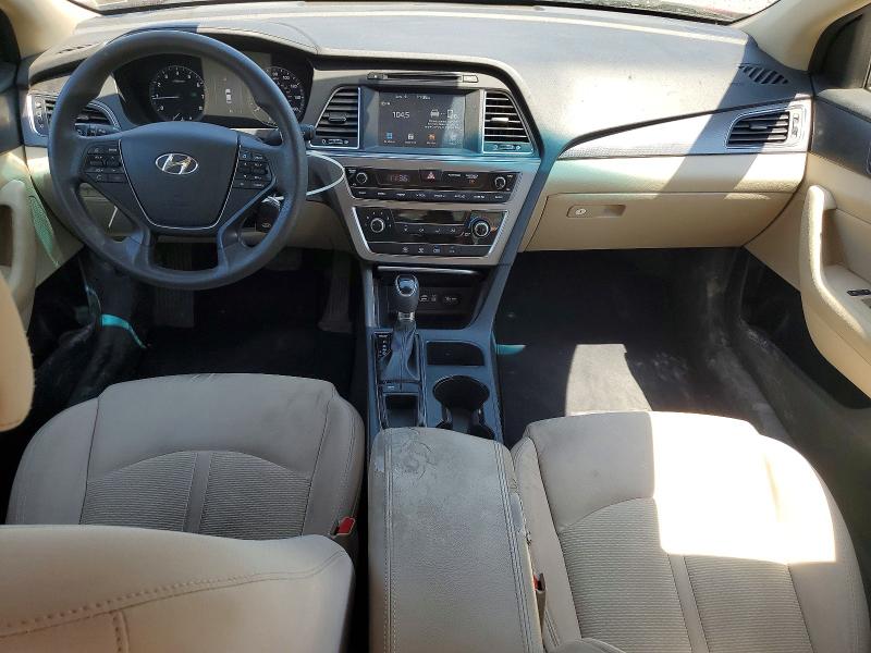 Продажа на аукционе авто 2017 Hyundai Sonata, vin: 5NPE34AF5HH543950, номер лота: 56264976