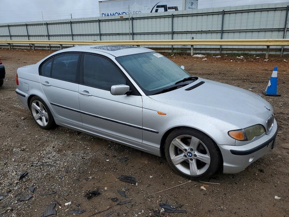57873706 :رقم المزاد ، WBAEV33435KW16940 vin ، 2005 Bmw 325 مزاد بيع