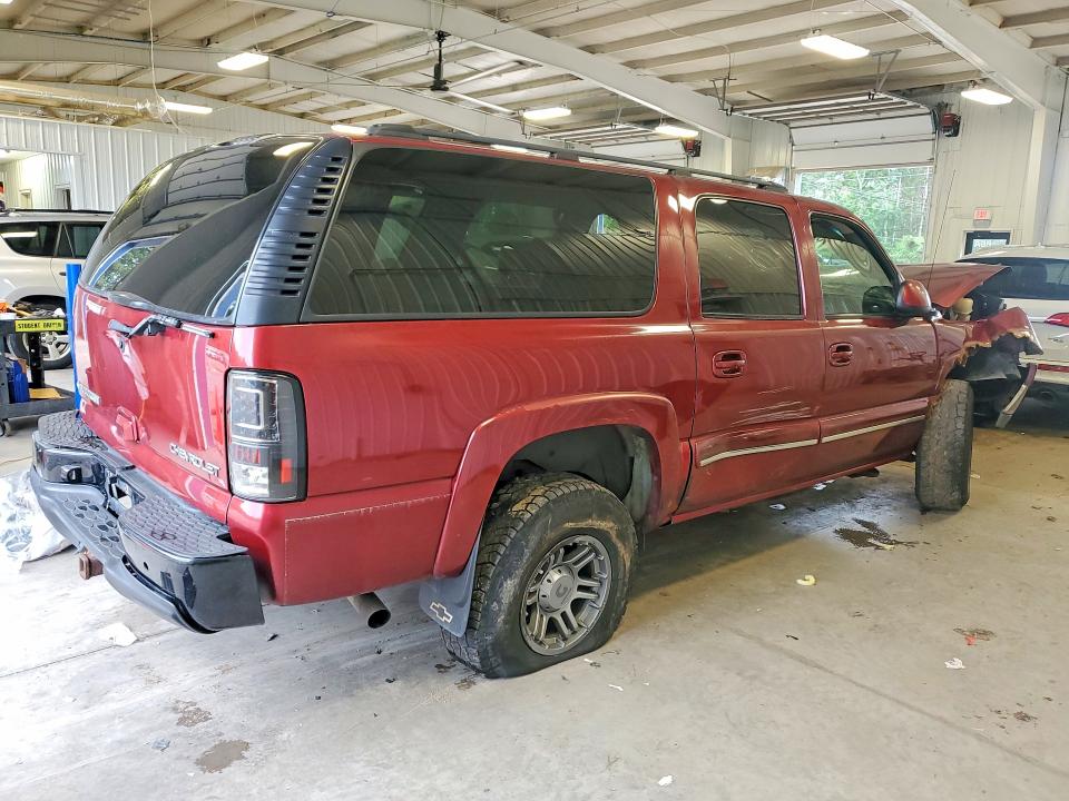 Aukcja sprzedaży 2003 Chevrolet Suburban, vin: 1GNFK16ZX3J265854, numer aukcji: 56844406