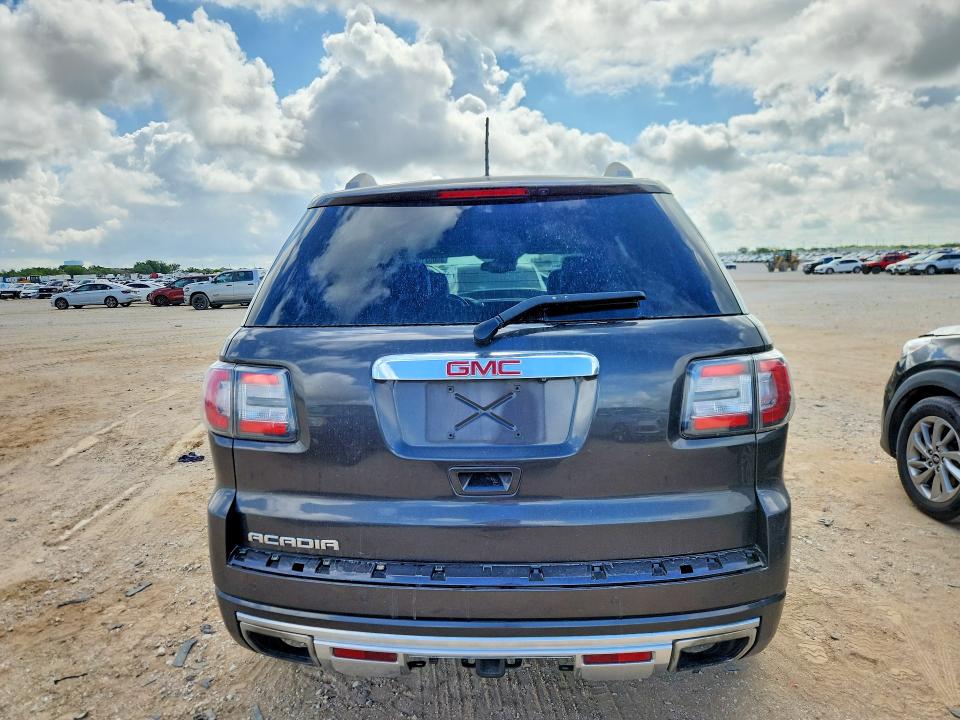 Продажа на аукционе авто 2015 Gmc Acadia, vin: 1GKKRTKD5FJ244427, номер лота: 56053196