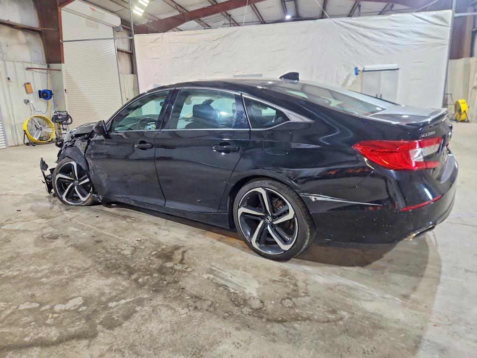 Aukcja sprzedaży 2018 Honda Accord, vin: 1HGCV1F31JA094330, numer aukcji: 57901376