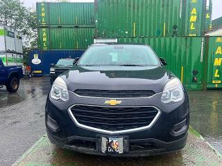 2016 Chevrolet Equinox მანქანა იყიდება აუქციონზე, vin: 2GNFLEEKXG6187488, აუქციონის ნომერი: 53822146
