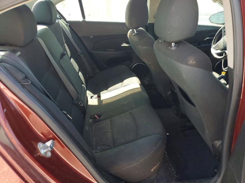 Aukcja sprzedaży 2012 Chevrolet Cruze, vin: 1G1PF5SC4C7206251, numer aukcji: 58332666