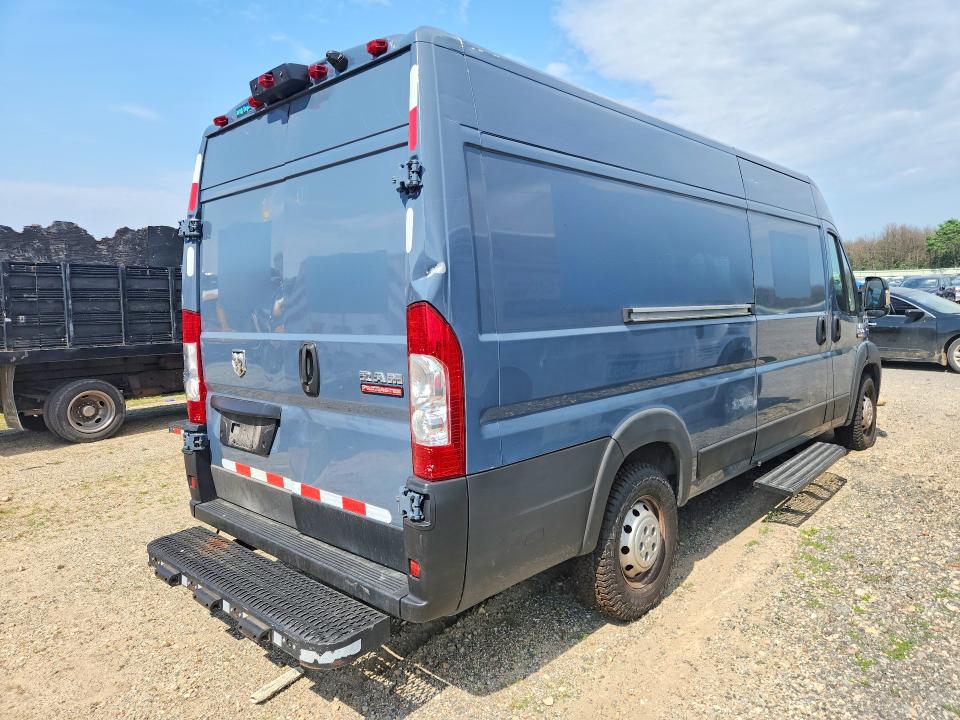 Aukcja sprzedaży 2021 Ram Promaster 3500, vin: 3C6MRVJG8ME544993, numer aukcji: 57244616