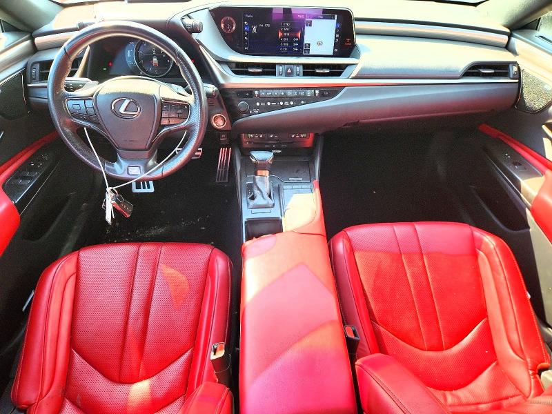56614086 :رقم المزاد ، 58ABZ1B15KU005852 vin ، 2019 Lexus Es مزاد بيع