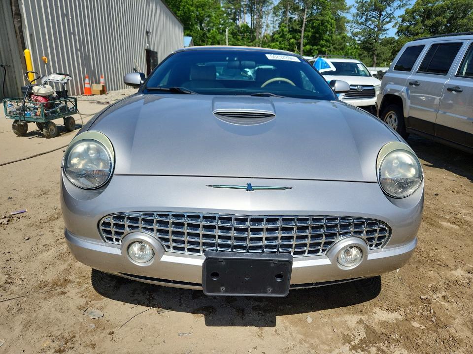 Продажа на аукционе авто 2004 Ford Thunderbird, vin: 1FAHP60A34Y103016, номер лота: 56252306