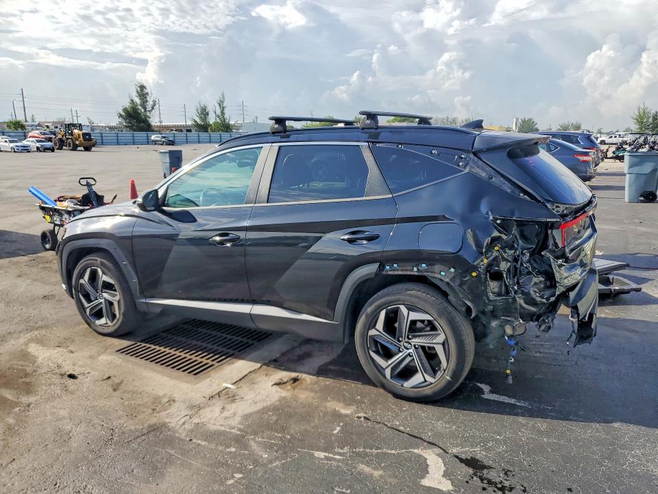 Aukcja sprzedaży 2022 Hyundai Tucson, vin: KM8JFCA11NU051708, numer aukcji: 58299326