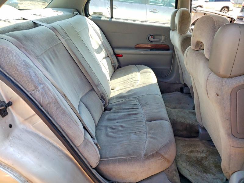 55315186 :رقم المزاد ، 1G4HP54KX1U241190 vin ، 2001 Buick Lesabre مزاد بيع