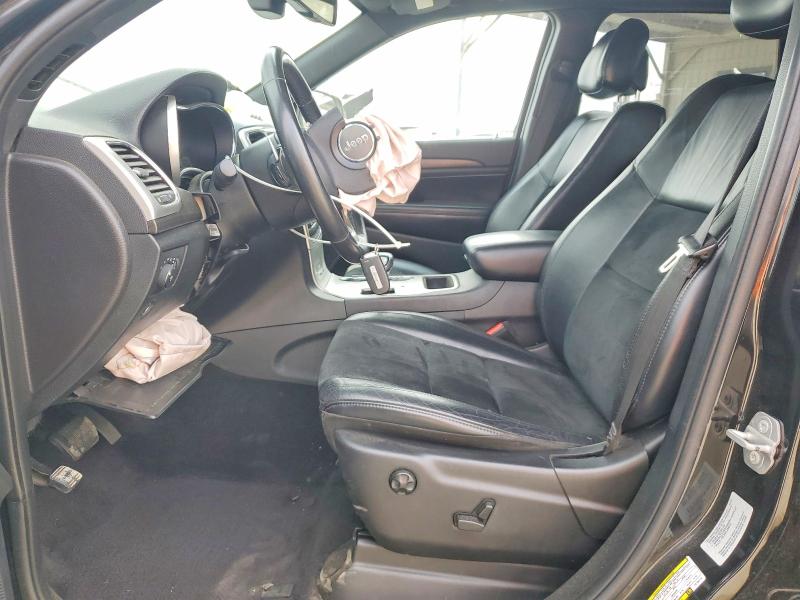 2015 Jeep Grand Cherokee მანქანა იყიდება აუქციონზე, vin: 1C4RJEAG8FC160115, აუქციონის ნომერი: 55220726