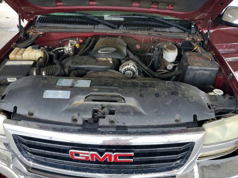 Aukcja sprzedaży 2004 Gmc New Sierra, vin: 2GTEC19V541136538, numer aukcji: 56596056