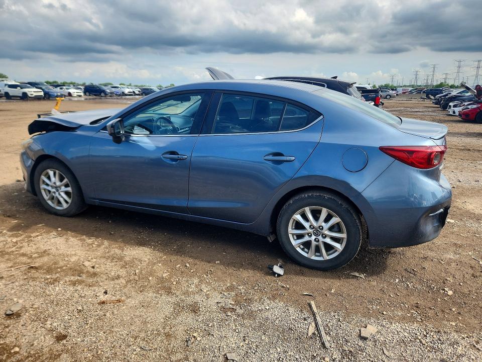 Продаж на аукціоні авто 2015 Mazda 3, vin: JM1BM1V71F1267398, номер лоту: 56623736