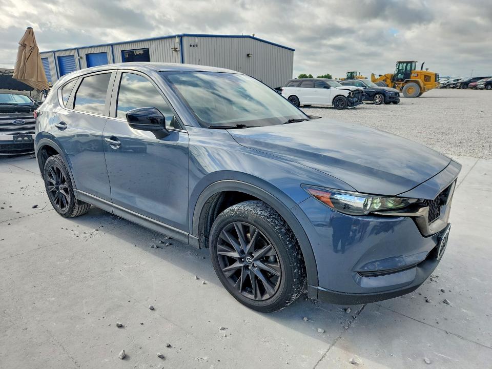 Продаж на аукціоні авто 2021 Mazda Cx-5, vin: JM3KFACY2M0459851, номер лоту: 56902916