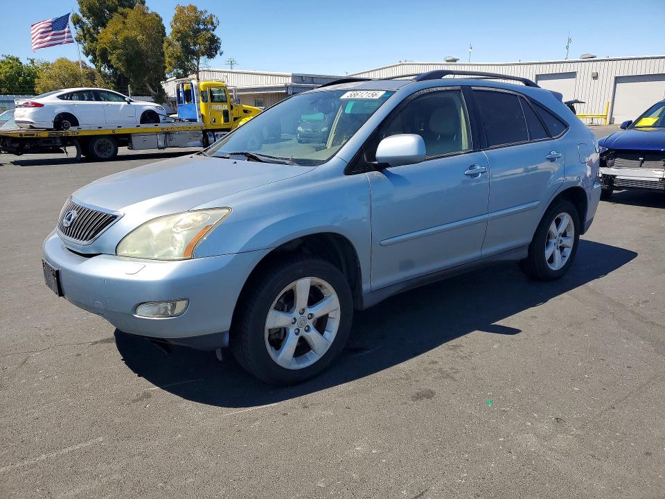 Aukcja sprzedaży 2005 Lexus Rx 330, vin: JTJHA31U450075226, numer aukcji: 58612156